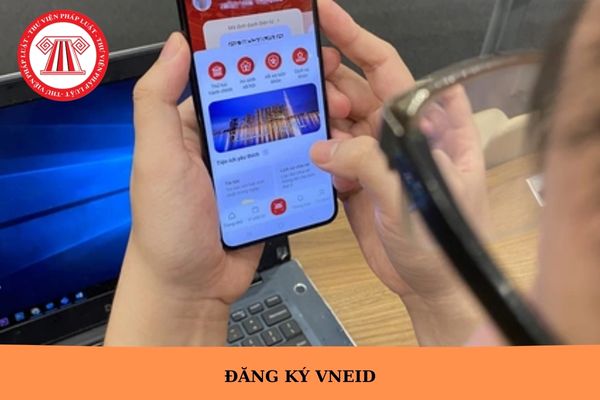 Đăng ký VNeID không cần đến công an được không?