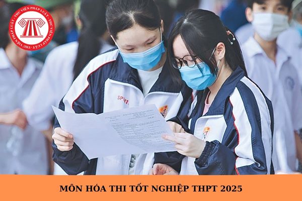 Full đáp án đề môn Hóa mã đề 7 thi tốt nghiệp THPT 2025 thế nào?
