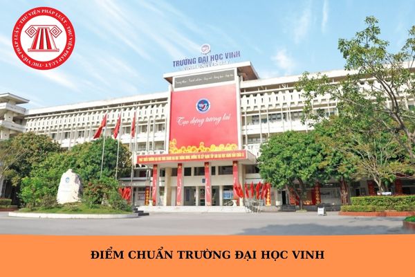 Điểm chuẩn trường Đại học Vinh năm 2025 ra sao?