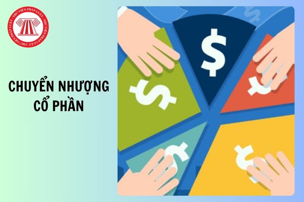 Chuyển nhượng cổ phần có phải đăng ký thay đổi danh sách cổ đông không?