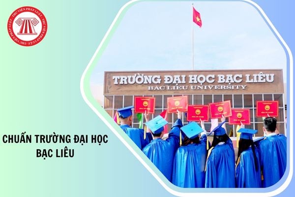 Đã có điểm chuẩn trường Đại học Bạc Liêu 2025 hay chưa?