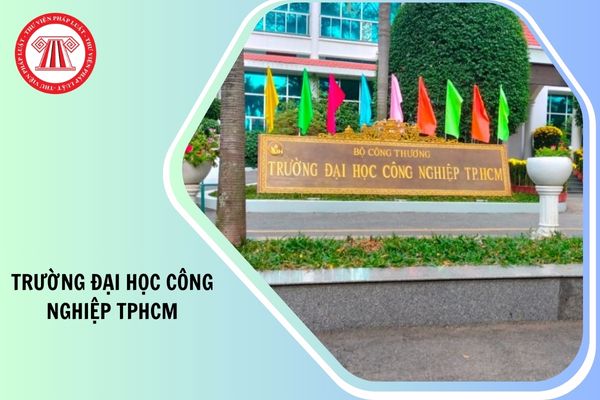Đã có ĐIỂM CHUẨN trường Đại học Công nghiệp TPHCM 2025 hay chưa?