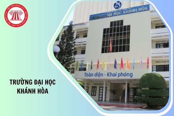 Đã có điểm chuẩn Trường đại học Khánh Hòa hay chưa?