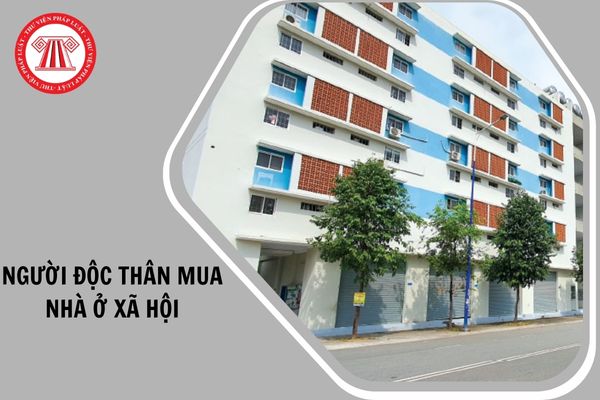Người độc thân mua nhà ở xã hội áp dụng mức thu nhập nào?