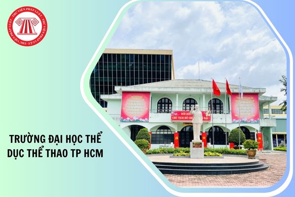 Điểm chuẩn trường Đại học Thể dục Thể thao TP HCM 2025 bao nhiêu?