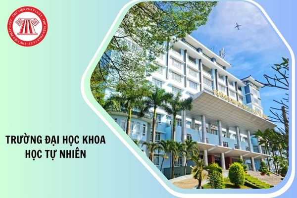 Đã có ĐIỂM CHUẨN trường Đại học Khoa học Tự nhiên - ĐHQG TPHCM 2025 hay chưa?