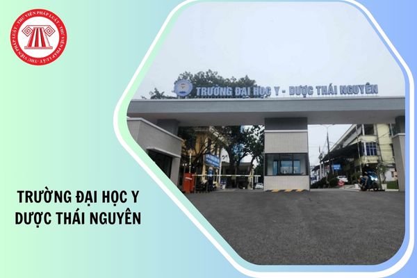 ĐIỂM CHUẨN trường Đại học Y Dược Thái Nguyên 2025 là bao nhiêu điểm?