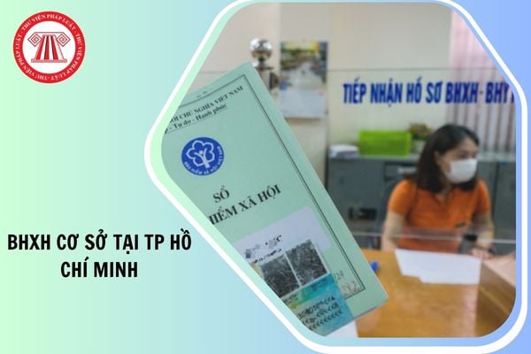 Danh sách 33 BHXH cơ sở tại TP Hồ Chí Minh từ 01/10/2025 chi tiết như thế nào?