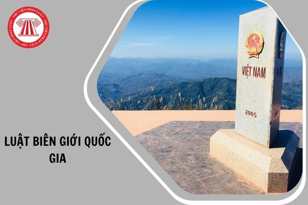 Luật Biên giới Quốc gia có bao nhiêu chương, bao nhiêu điều?