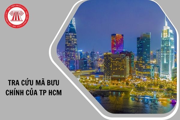 Tra cứu mã bưu chính của TP HCM sau sáp nhập như thế nào?