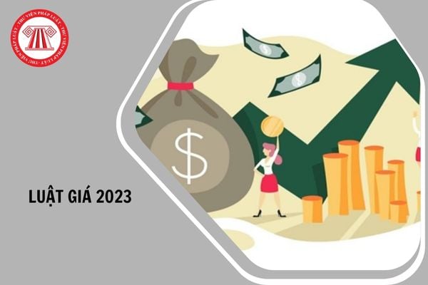 Luật Giá 2023 có bao nhiêu chương, bao nhiêu điều?