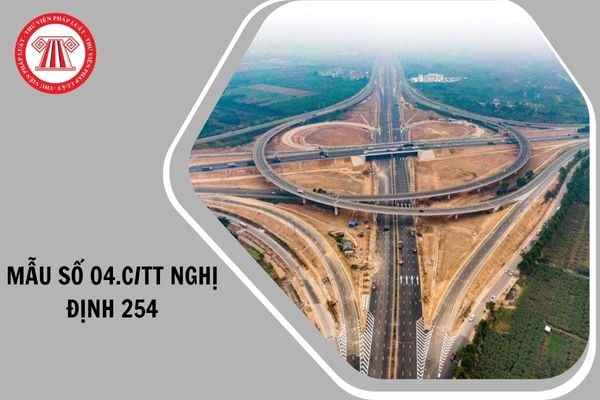 Mẫu số 04cTT Nghị định 254 Giấy đề nghị thu hồi vốn ứng trước như thế nào?