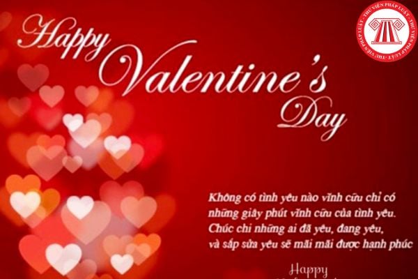 Happy valentine's day với 100+ Lời chúc valentine ngọt ngào nhất? Cùng người ấy tìm nhà nguyên căn quận Hoàn Kiếm giá rẻ để an cư