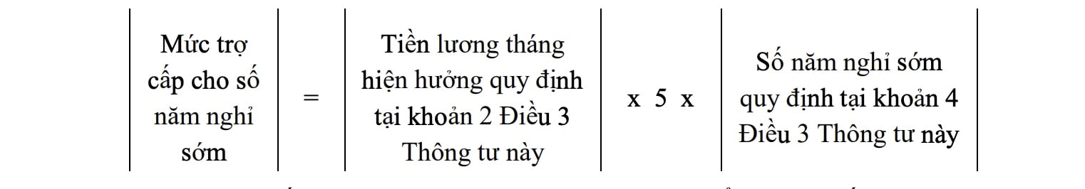 Nghỉ hưu trước tuổi 5 năm cán bộ được hưởng 3 khoản trợ cấp nào? Nghỉ hưu sớm có nên mua nhà ở xã hội NHS Complex Trung Văn?