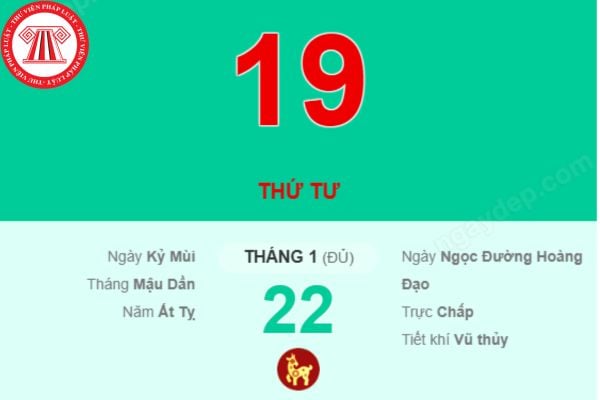 Tử vi ngày 19 tháng 2 của 12 con giáp chi tiết? Ngày 19 tháng 2 có tốt để thuê căn hộ Cityland Gò Vấp?