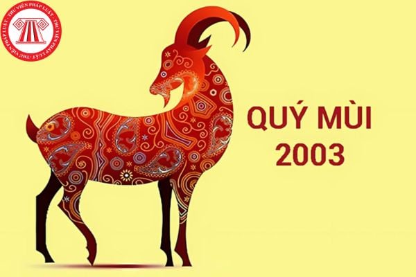 Dự đoán tử vi tuổi Quý Mùi 2003: tình duyên, tài lộc và cơ hội mua chung cư tại Hà Nội?