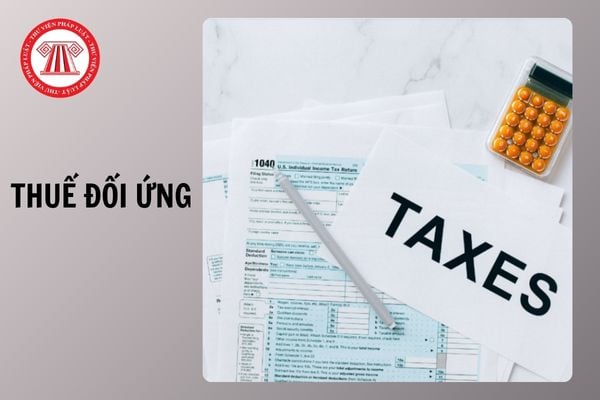Thuế đối ứng của Mỹ áp dụng với Việt Nam năm 2025 là gì?
