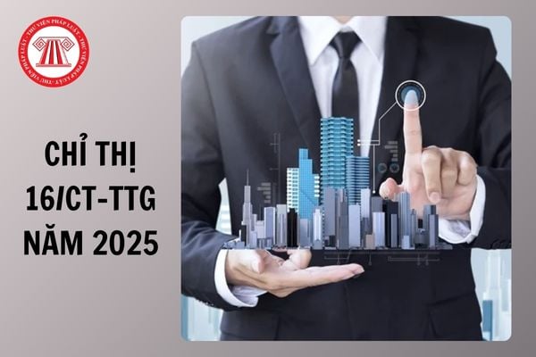 Toàn văn Chỉ thị 16 CT TTg 2025 yêu cầu thúc đẩy công tác quyết toán cổ phần hóa, thoái vốn nhà nước về Quỹ Hỗ trợ sắp xếp và Phát triển doanh nghiệp ra sao?