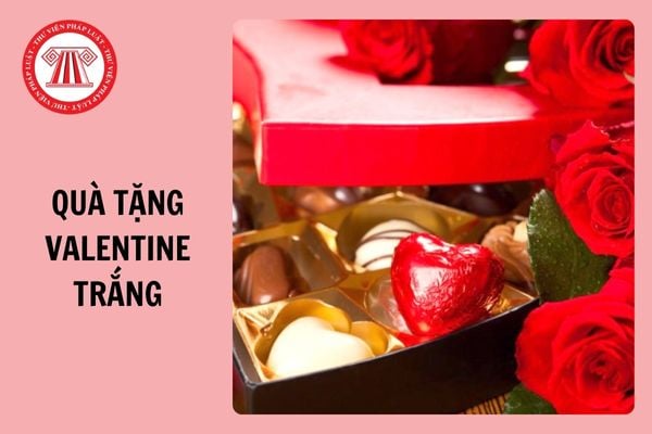 Gợi ý quà tặng Valentine Trắng ngày 14 tháng 3 cho nam, nữ ý nghĩa 2025?