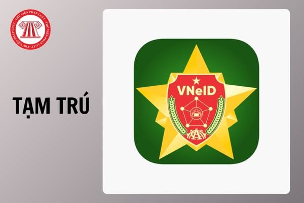 Cách đăng ký tạm trú trên VNEID cho người thuê chung cư chi tiết như thế nào?
