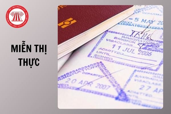 Đối tượng đặc biệt được ưu đãi miễn thị thực nhập cảnh vào Việt Nam có thời hạn từ 15/8/2025 gồm những ai?
