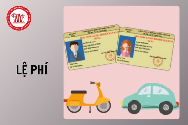 Dự thảo Thông tư quy định mức thu, chế độ thu, nộp phí sát hạch lái xe; lệ phí cấp bằng, chứng chỉ được hoạt động trên các loại phương tiện và lệ phí đăng ký, cấp biển xe máy chuyên dùng ra sao?