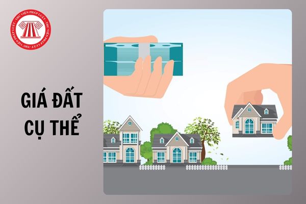 Việc xác định giá đất cụ thể để tính tiền bồi thường khi Nhà nước thu hồi đất được thực hiện như thế nào từ 15/8/2025?