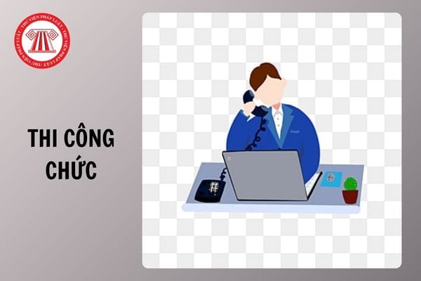 Thí sinh dự thi công chức gặp sự cố về máy tính trong quá trình thi sẽ được bố trí làm lại bài thi khi nào theo Thông tư 22?