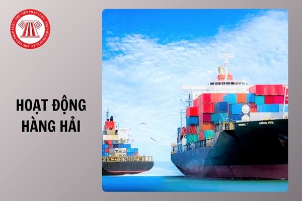 Mẫu bản khai chung trong hoạt động hàng hải là mẫu nào?