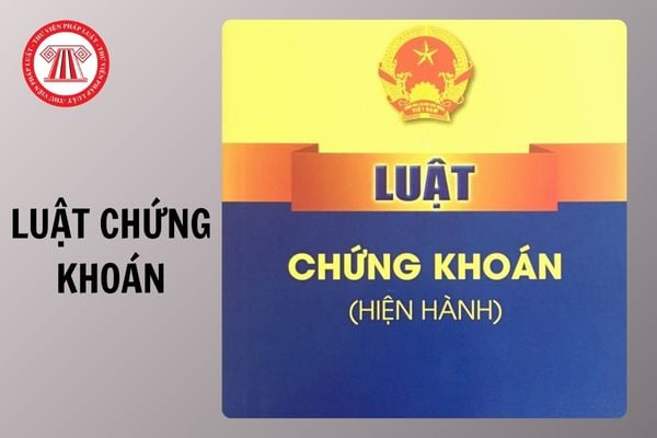 Luật Chứng khoán có bao nhiêu Chương bao nhiêu Điều?