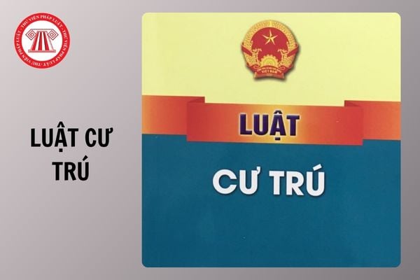 Luật cư trú có bao nhiêu Chương bao nhiêu Điều?