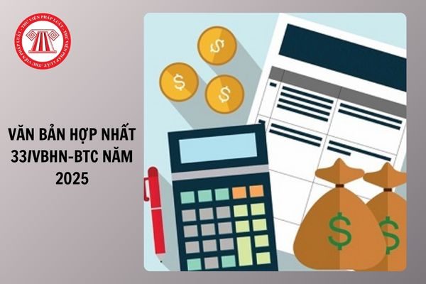 Văn bản hợp nhất 33/VBHN-BTC 2025 Quy định về lệ phí trước bạ chi tiết như thế nào?