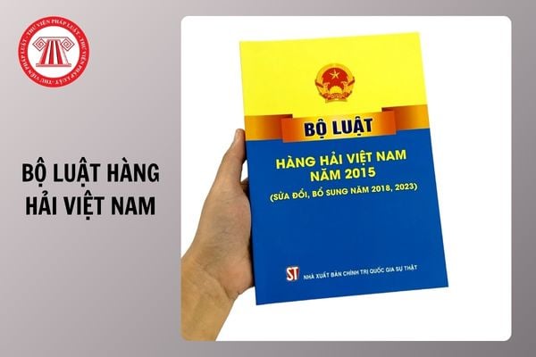 Nghị định hướng dẫn Bộ luật Hàng hải mới nhất là nghị định nào?