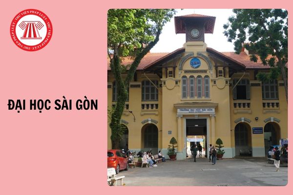 Link tra cứu điểm chuẩn Trường Đại học Sài Gòn 2025 là link nào?
