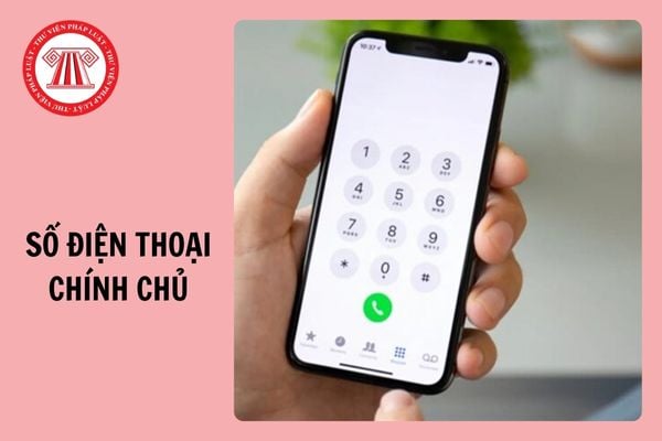 02 cách kiểm tra số điện thoại chính chủ từ năm 2025 nhanh nhất?