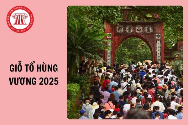 Giỗ tổ 2025 vào ngày nào, thứ mấy? Giỗ tổ 2025 được nghỉ 3 ngày đúng không?