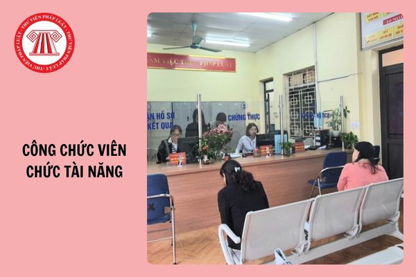 Công chức, viên chức tài năng hưởng phụ cấp tăng thêm bằng 150% lương từ 2025?