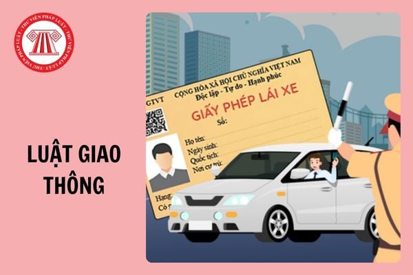 Luật Giao thông từ 1/1/2025 là luật nào? Luật Giao thông đường bộ 2008 áp dụng đến tháng mấy?