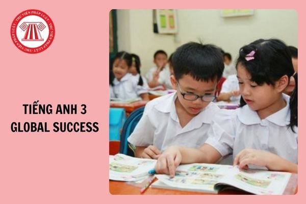 Đề thi giữa học kì 2 Tiếng Anh 3 Global Success kèm đáp án năm 2025 tải về?