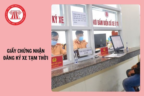 Tải Mẫu ĐKX05 giấy chứng nhận đăng ký xe tạm thời mới nhất 2025?