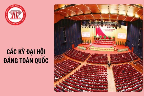 Đáp án Tuần 1 Cuộc thi trực tuyến tìm hiểu các kỳ Đại hội Đảng toàn quốc 2025 thế nào?