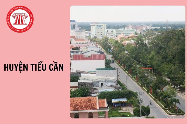 Huyện Tiểu Cần tỉnh Trà Vinh đổi thành gì sau sáp nhập 2025?