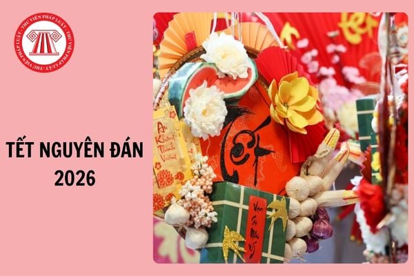 Ai được nhận 400.000 đồng dịp Tết Nguyên đán năm 2026?