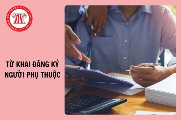 Tải Mẫu tờ khai đăng ký người phụ thuộc 20-ĐK-TCT theo Thông tư 86/2024/TT-BTC 2025?