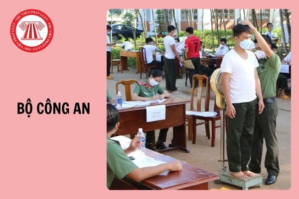 Bộ Công an tuyển chọn công dân vào làm việc tại Cục Hồ sơ nghiệp vụ năm 2025?