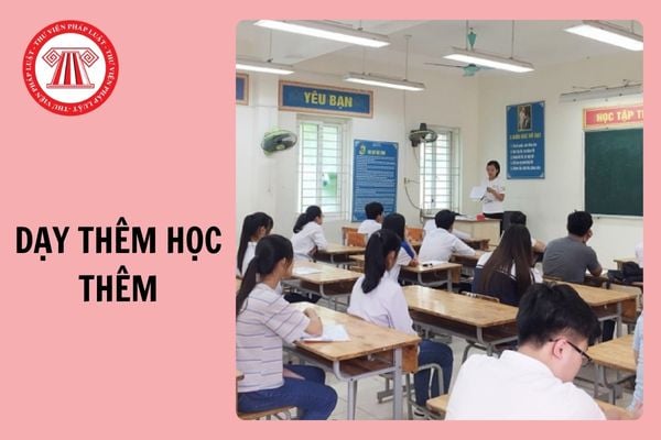 Thủ tướng: Xử lý nghiêm và công khai các trường hợp sai phạm về dạy thêm, học thêm?