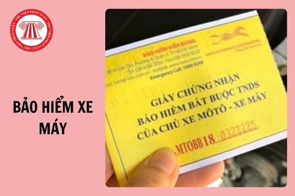 Khuyến mãi bảo hiểm xe máy sẽ bị phạt đến 50 triệu đồng từ 15/2/2025?