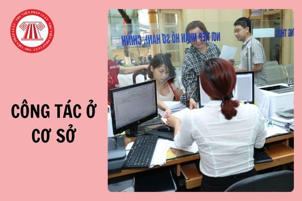 Nghị định 178 2024: Phải cử khoảng 5% CBCCVC trong biên chế đi công tác cơ sở?