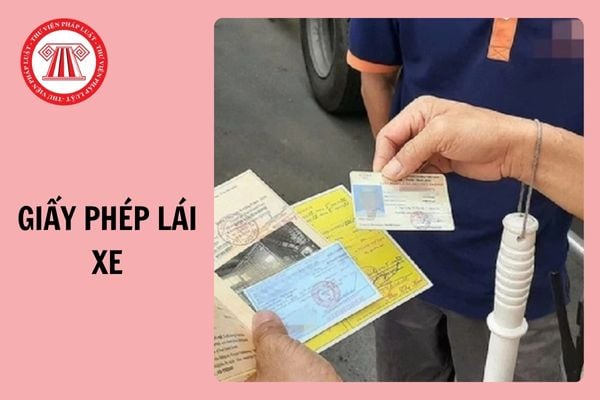 Hướng dẫn viết đơn xin cấp đổi giấy phép lái xe chuẩn pháp lý 2025?