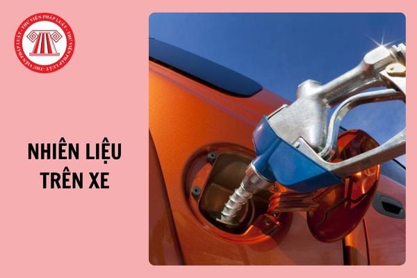 Các yêu cầu về lắp đặt hệ thống nhiên liệu trên xe cơ giới theo QCVN 52:2024/BGTVT?